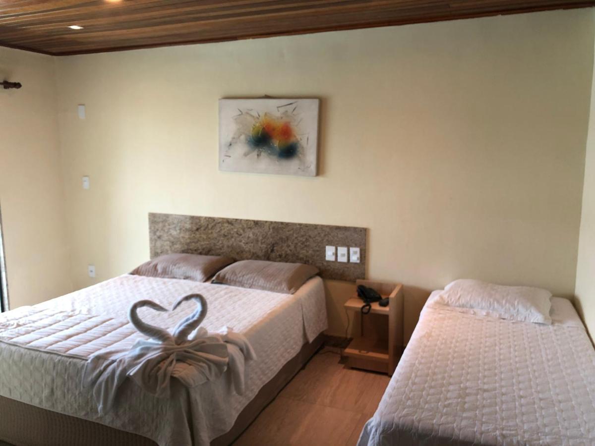 Porto Bali 3* Santa Cruz Cabralia