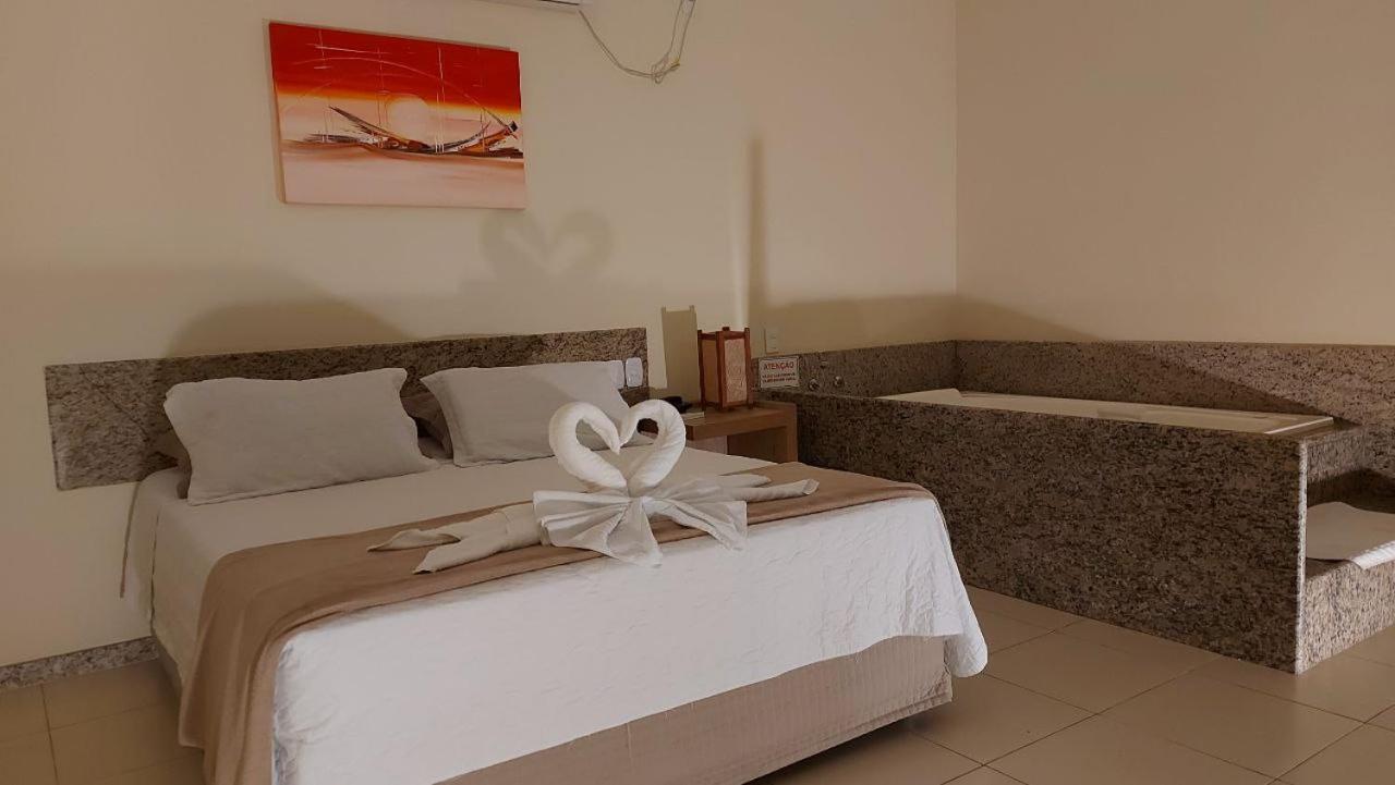 Hotel Porto Bali Santa Cruz Cabralia
