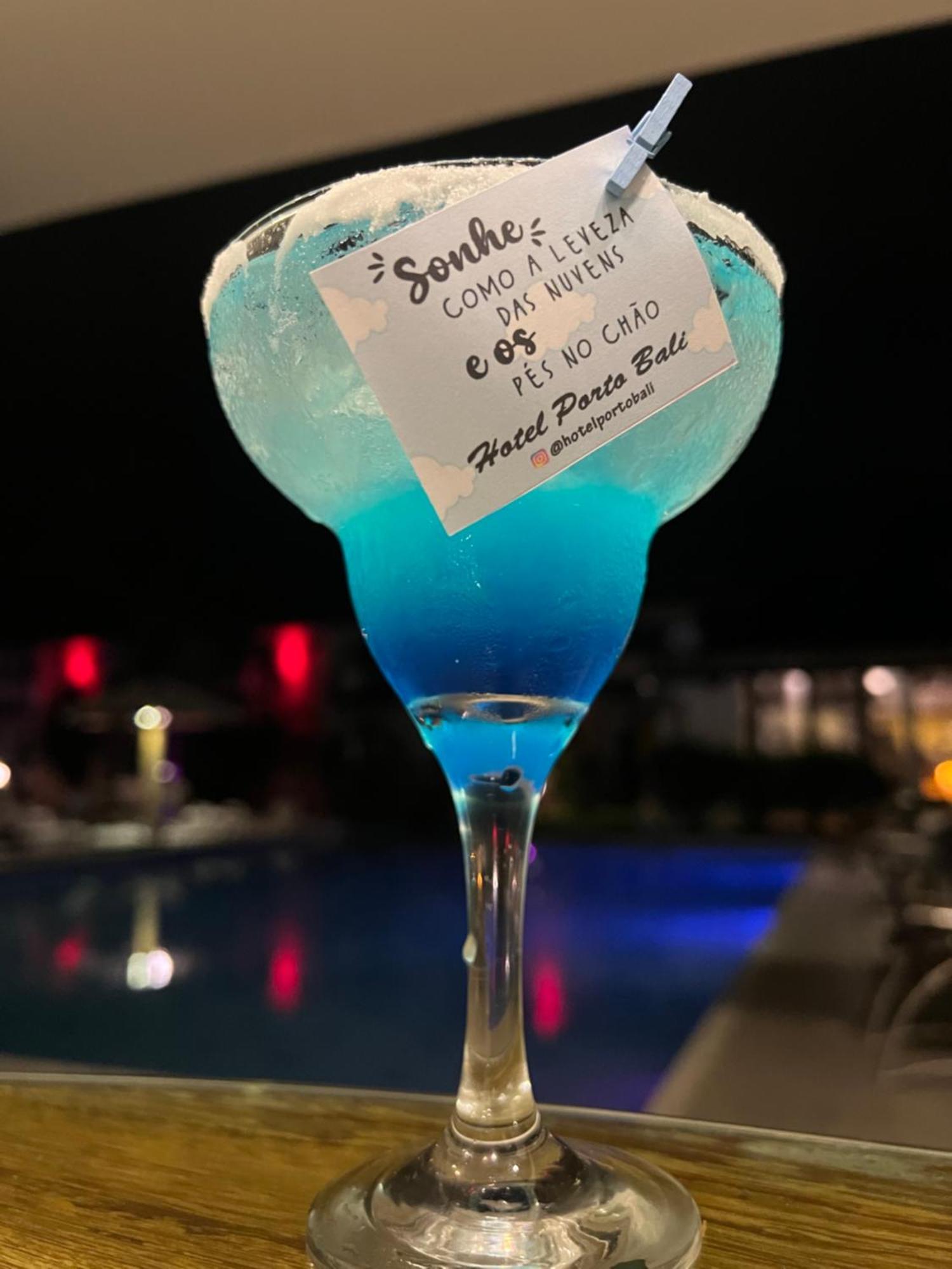 Porto Bali Hotel Santa Cruz Cabralia