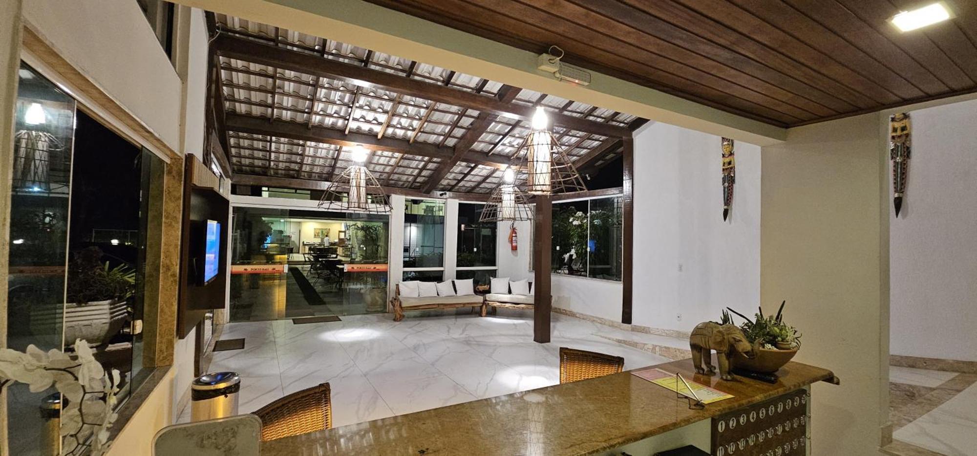 Hotel Porto Bali Santa Cruz Cabralia